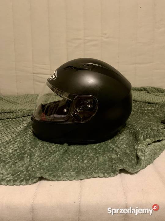 Kask czarny HJC CS15 XXL 2XL