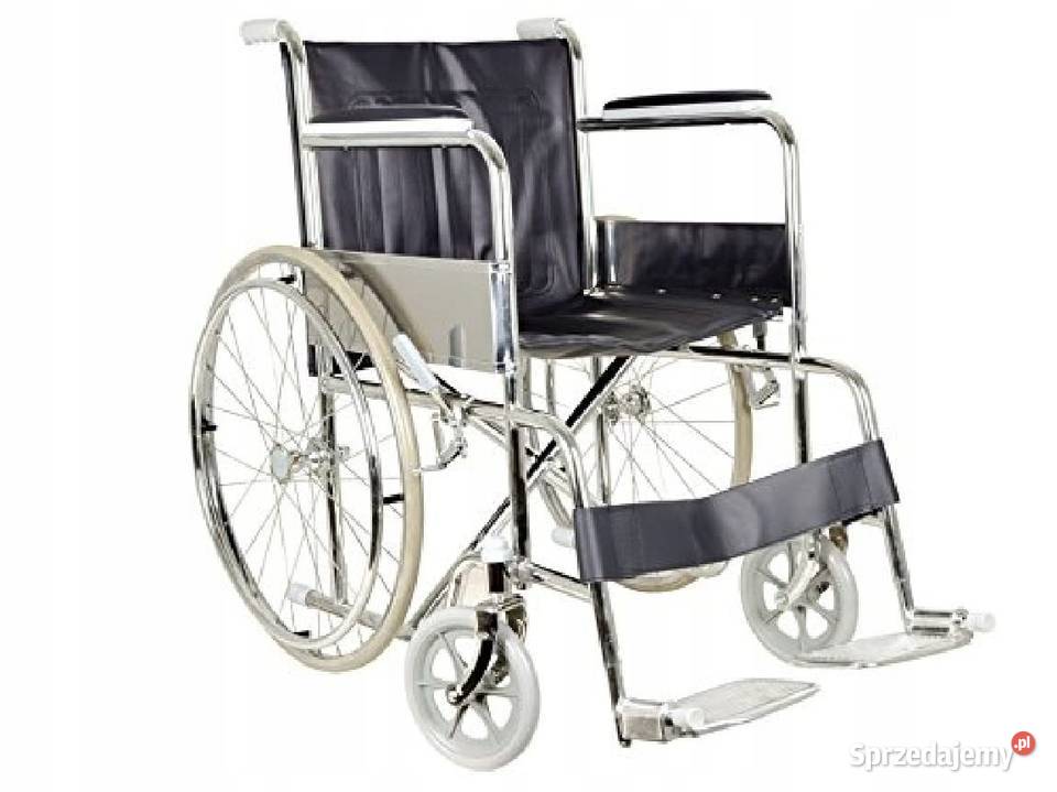 Wózek inwalidzki ręczny GIMA 27709