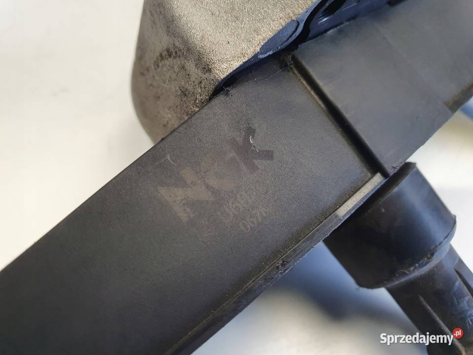 CEWKA ZAPŁONOWA Skoda Fabia I 14 MPI NGK U6020 Rudka