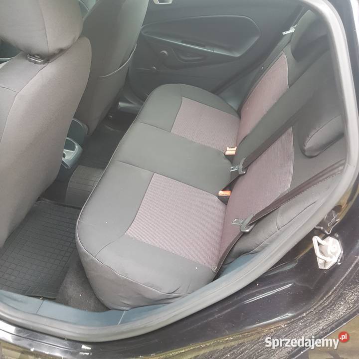 Ford fiesta mk7 2011r Turek