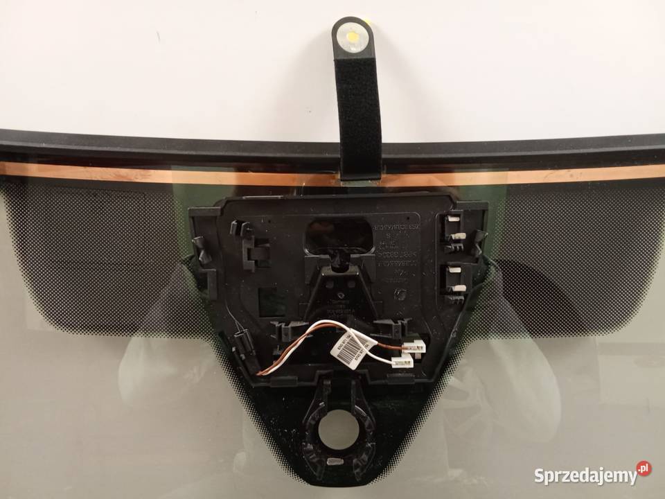 Szyba Przednia Volkswagen Passat CC 12 Solar Bralin