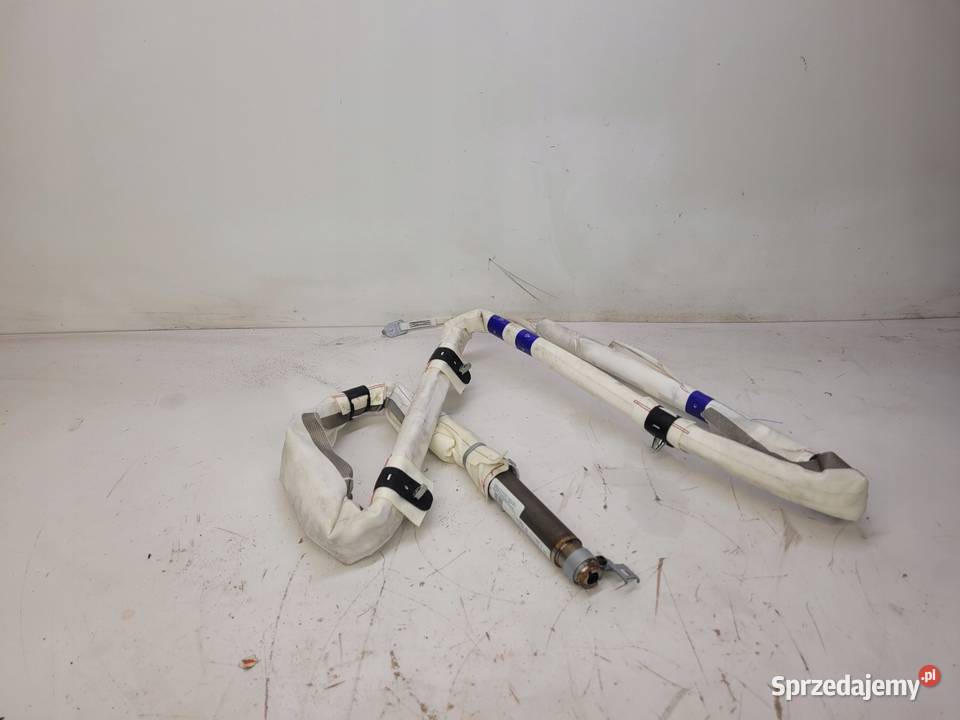 KURTYNA LEWA AUDI A4 B8 LIFT 8K0880741F ORYGINAŁ osobowe