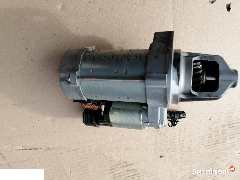 Honda Civic X 10 turbo benzyna rozrusznik lubelskie Kozubszczyzna