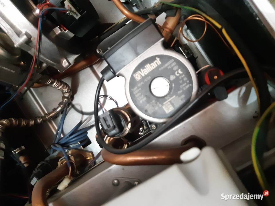 Vaillant VC 18635 kondensacyjny części Piaseczno