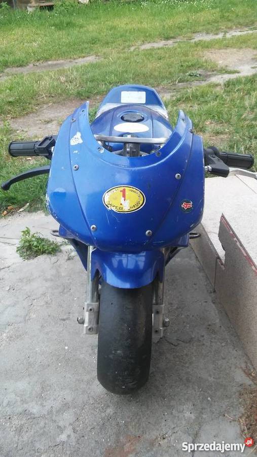 Sprzedam mini ścigacz Wielkie Radowiska sprzedam