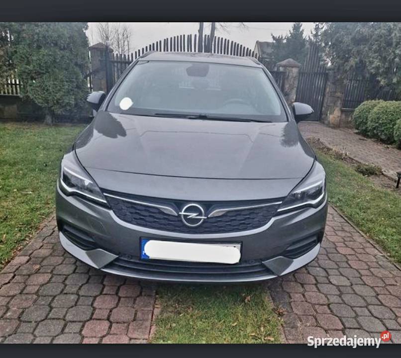 Opel Astra K 2021 Astra Astra Opoczno