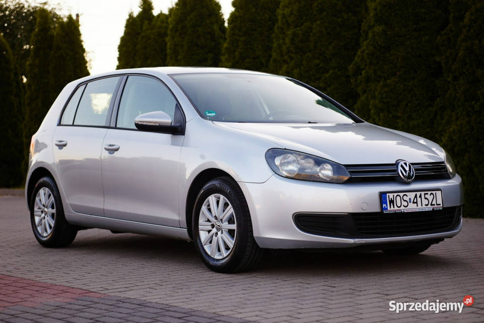 Volkswagen Golf wspomaganie kierownicy Golf mazowieckie Rzekuń