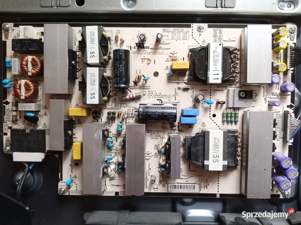 LG OLED55B9SLA 55cale