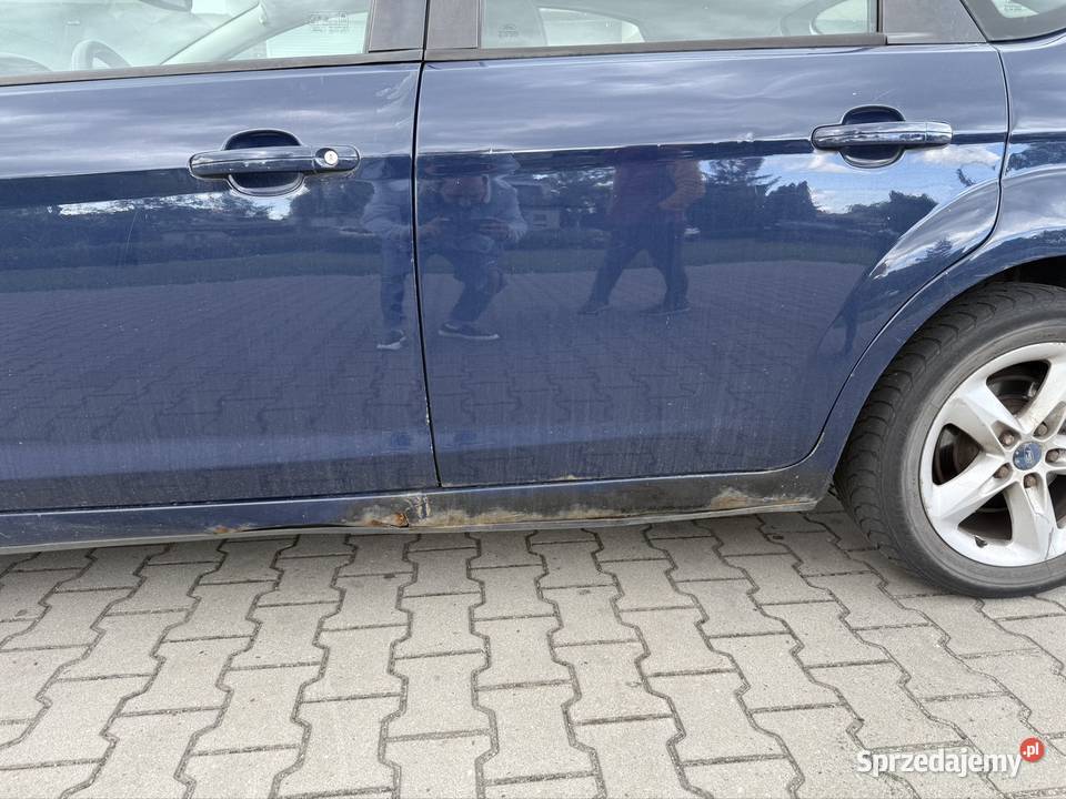 Ford Focus Mk2 20 TDCI Salon Polska wielkopolskie Leszno