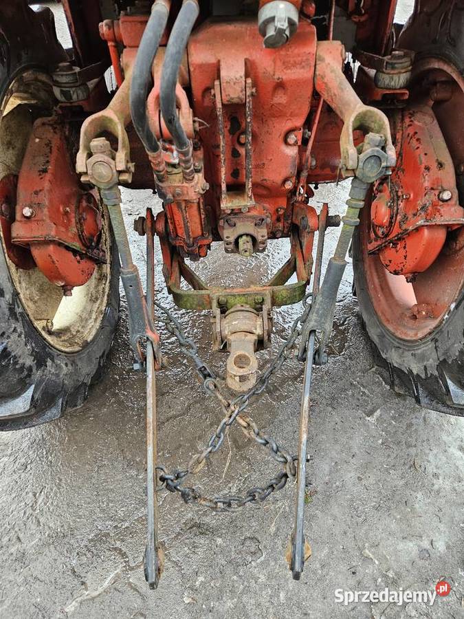 2x Władimirec T25 Oryginał Rewers Wspomaganie Grójec