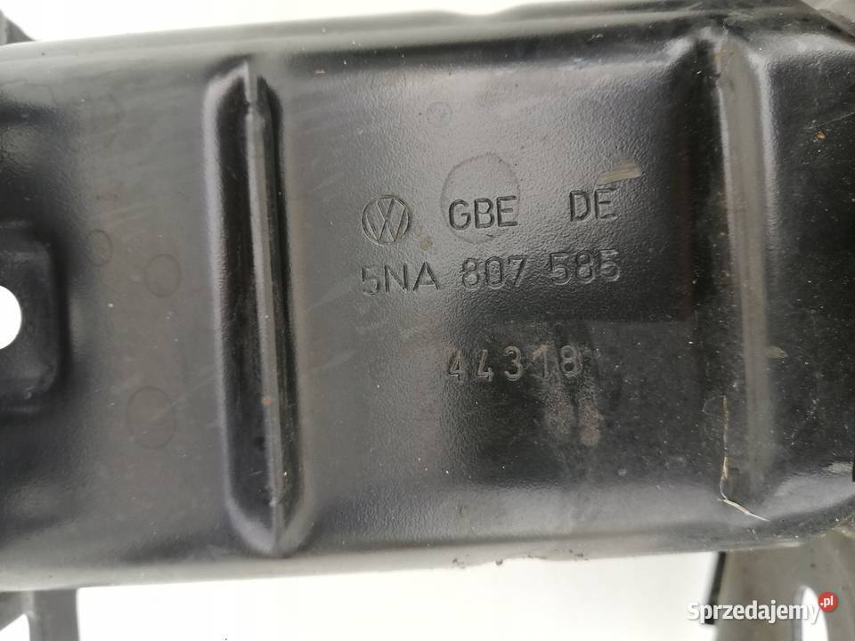 BELKA ZDERZAKA TYŁ TYLNA VOLKSWAGEN TIGUAN II Części Nowy Tomyśl