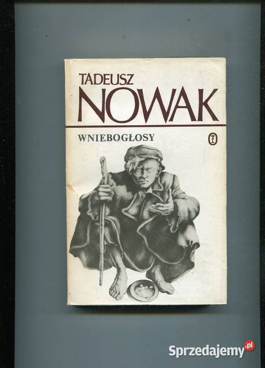 Wniebogłosy Tadeusz Nowak Szczecin