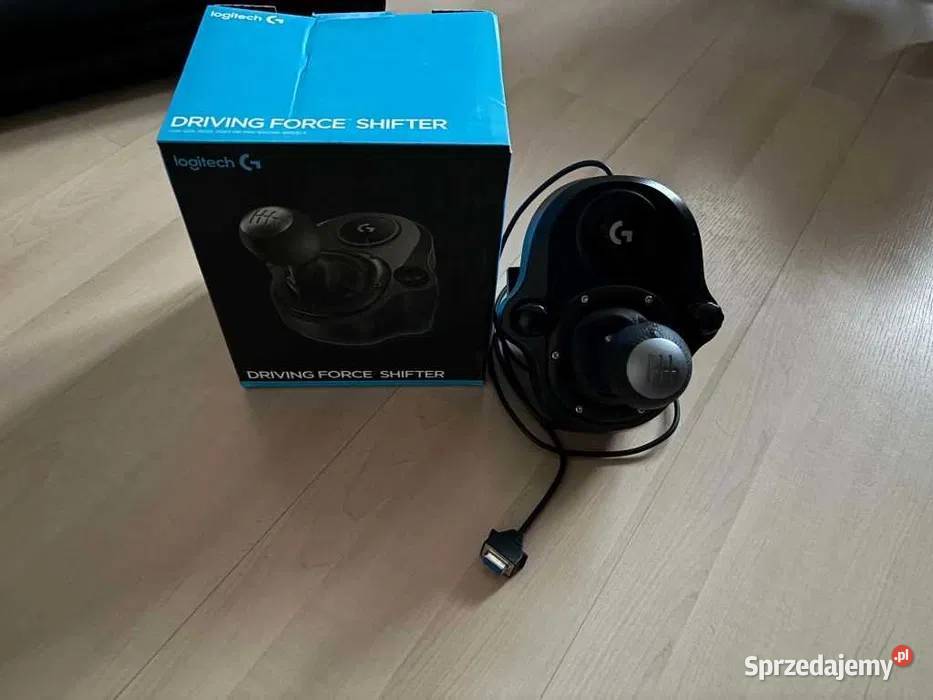 Kierownica Logitech G29 Pedały Shifter Gwarancja podlaskie Białystok
