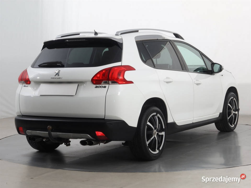 Peugeot 2008 12 PureTech Katowice