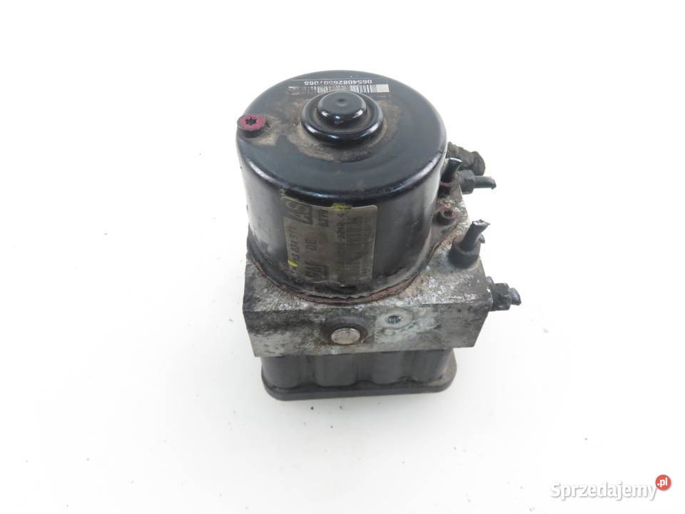 POMPA ABS OPEL ZAFIRA B 13234911AS 10020602484 Układ ABS i ESP