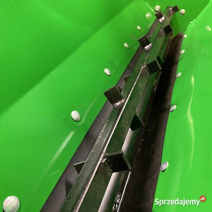 Piaskarka z mieszadłem 10m pomorskie Malbork