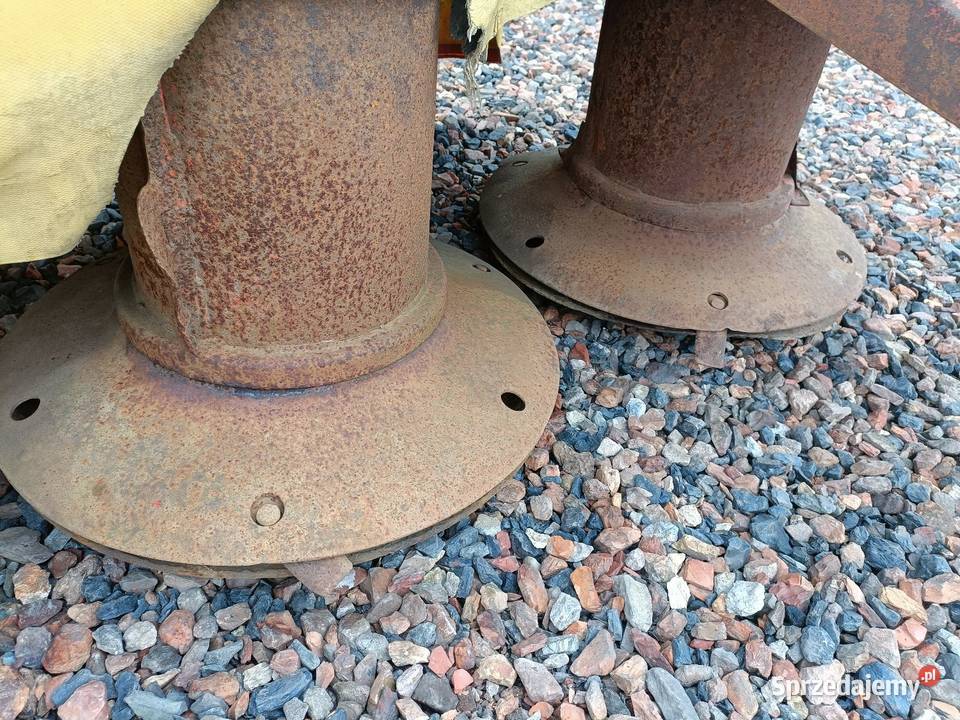 CZĘŚCI Kosiarki Fella modele Racibórz sprzedam