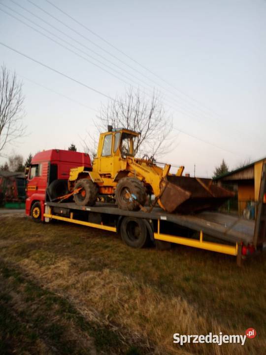 Man TGA 18390 pomoc drogowa pojazd specjalny immobilizer Chełm sprzedam