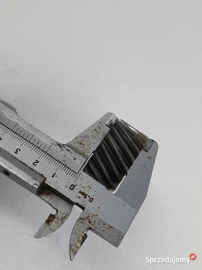 Tryb Zebatka Walu Yamaha Dt 125