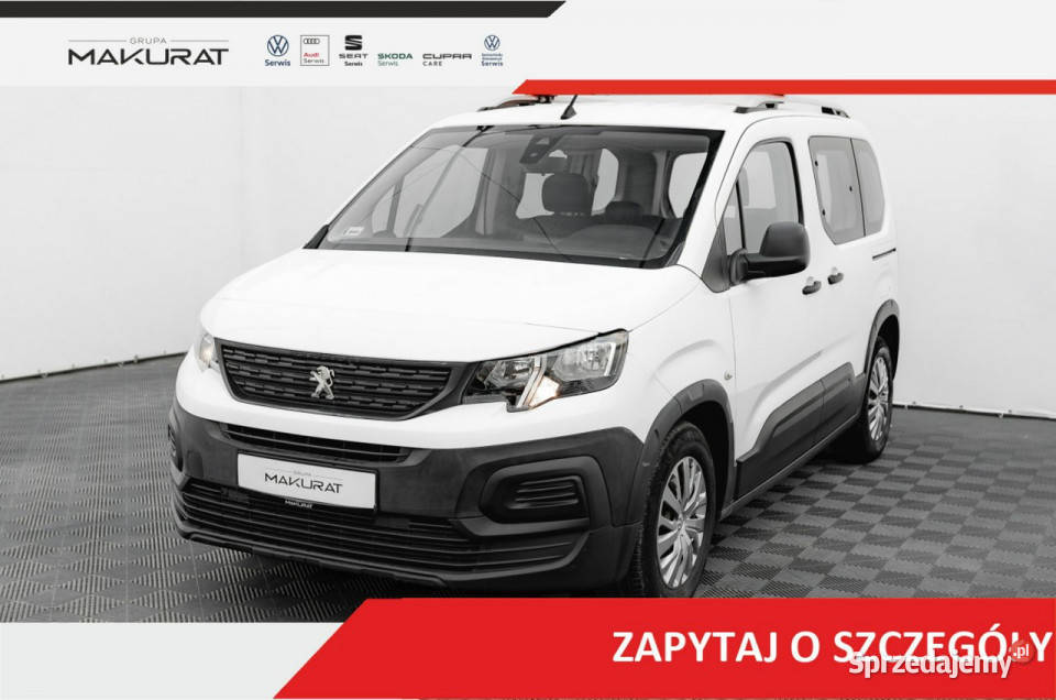 Peugeot RIFTER GD620TG12 PureTech Active bluetooth Rifter