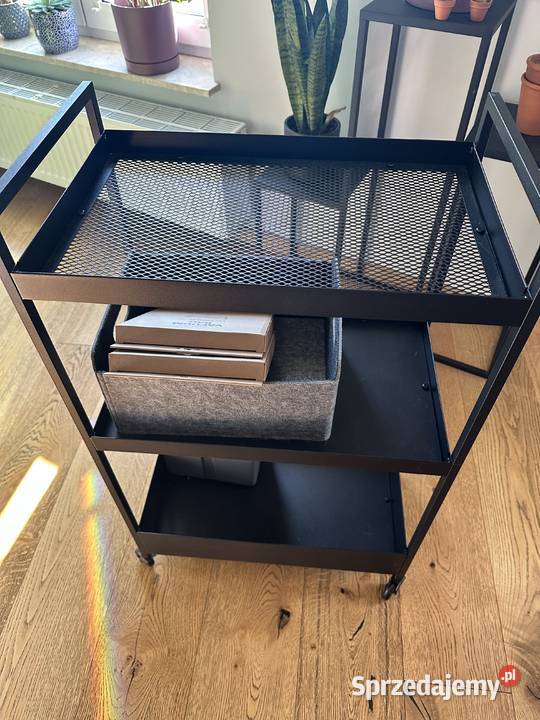 Sprzedam wózek Ikea NISSAFORS Kraków