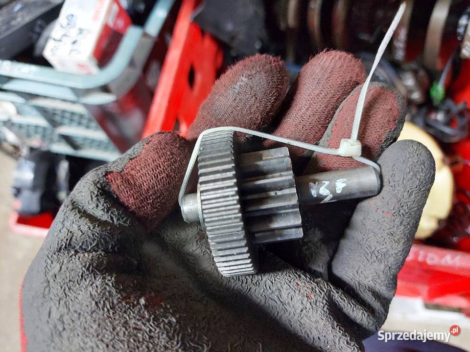 Yamaha YZF 125 zębatka tryb pośrednia sprzedam