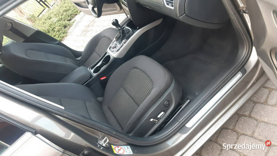 Audi A4 Audi A4 20 TFSI E85 Ambiente B8 20072015 sprzedam