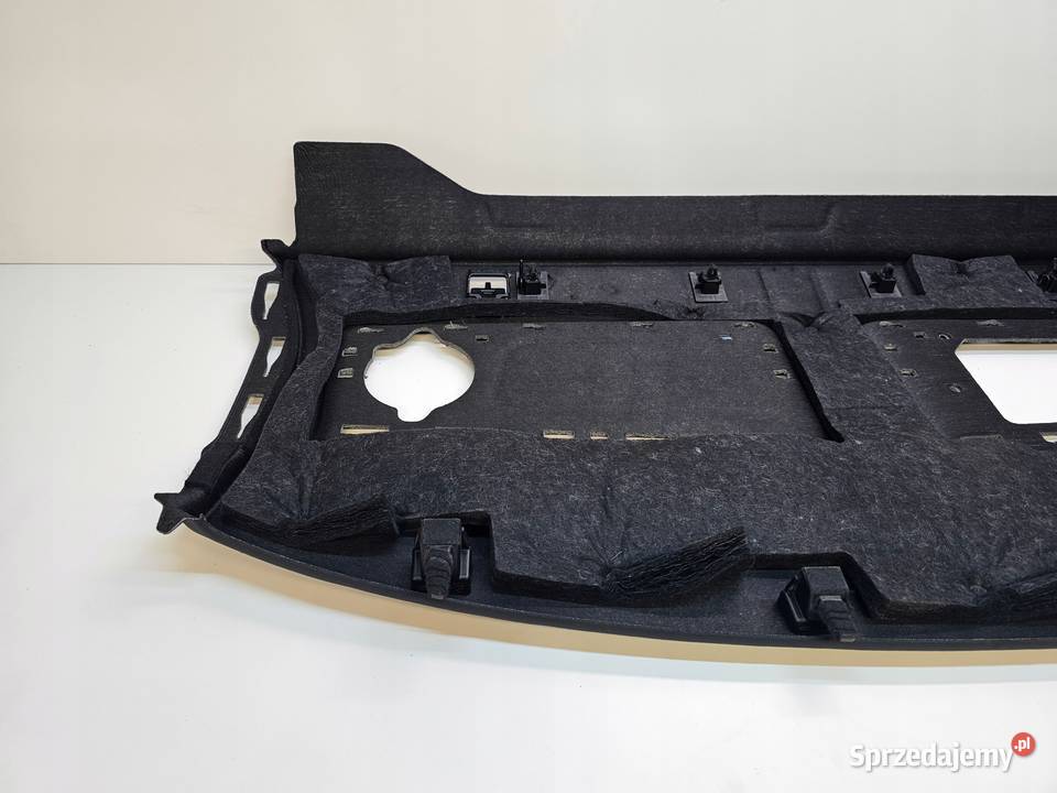 PÓŁKA TYLNA TYŁ AUDI A4 B9 SEDAN 8W5863411E