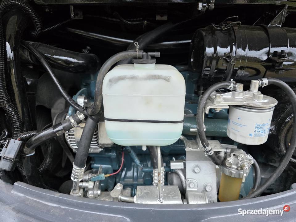 KOPARKA KUBOTA U35 Stan Sulęcin sprzedam