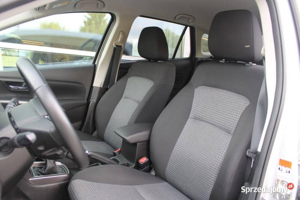 SUZUKI SX4 SCross 2023r LED Carplay Podgrz Kraków