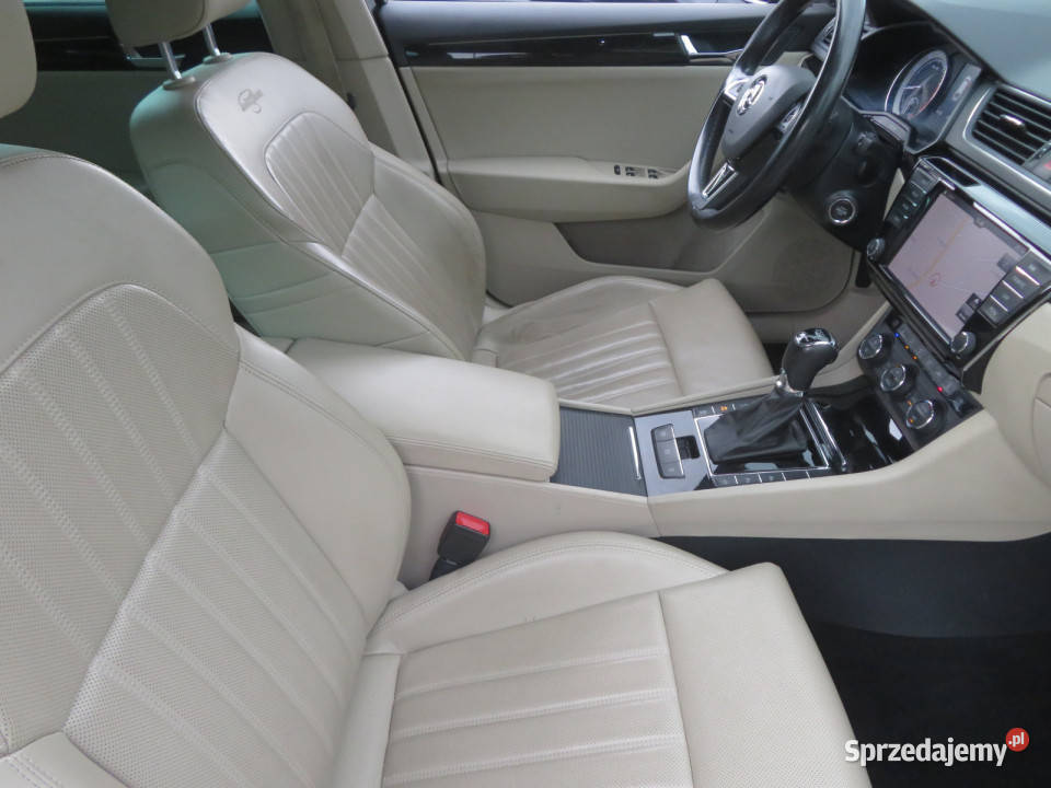 Skoda Superb 20 TSI komputer pokładowy śląskie Katowice