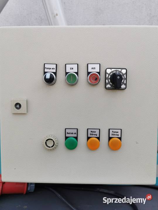 Odciąg pyłu wyciąg wodny do szlifowania Zdziechowice