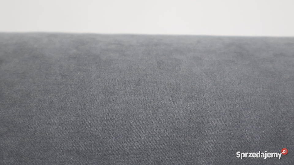 TPF Narożnik regulowane zagłówki zamsz popiel sprzedam