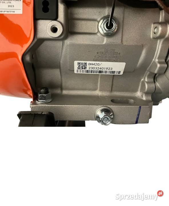Agregat Generator prądotwórczy Daewoo GDAX9250E3 Agregaty prądotwórcze śląskie Kiczyce