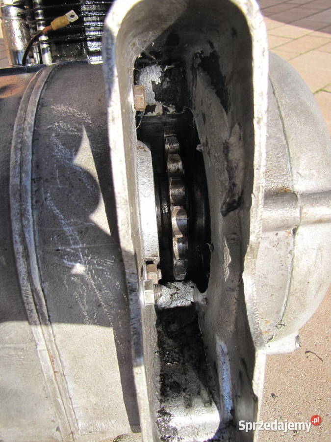 Silnik Junak M10 Rzepin Drugi