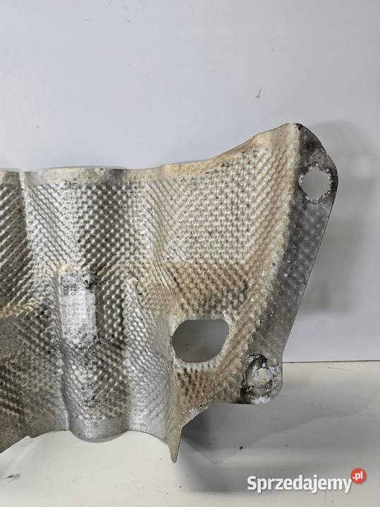 OSŁONA TERMICZNA WYDECHU AUDI A4 A5 8K0521443B osobowe Przystajń