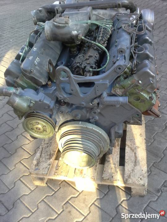 MERCEDES V6 V8 V10 OM442LA OM402LA OM422LA