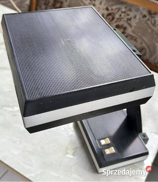 Lampa biurowa z okresu PRLu dolnośląskie Góra