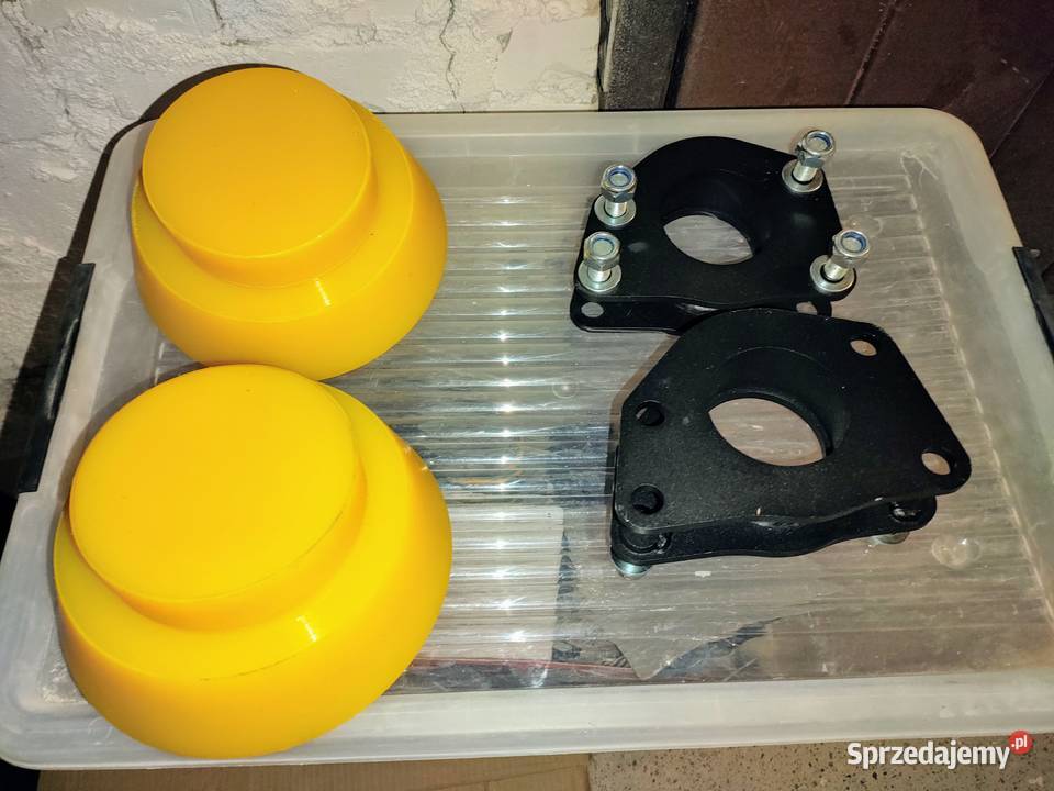Lift 2 cale Jeep Cherokee Liberty KJ sprzedam