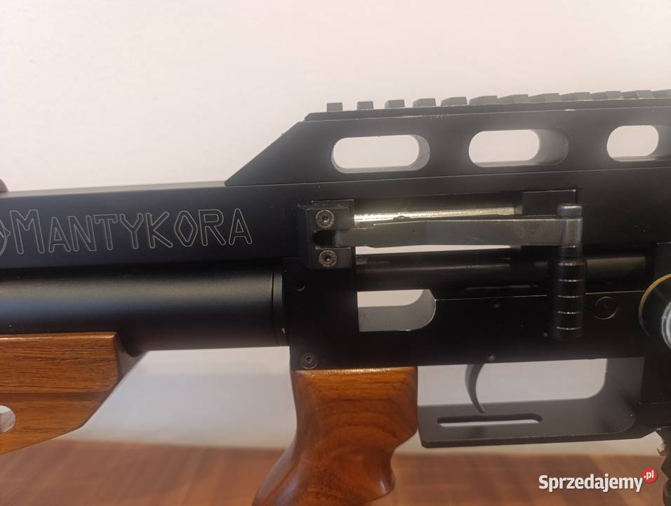 Karabinek pcp Mantykora 635 mazowieckie Radom