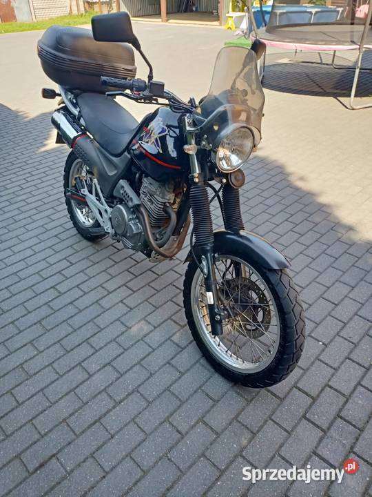 Sprzedam Honda SLR 650 Zubki Małe