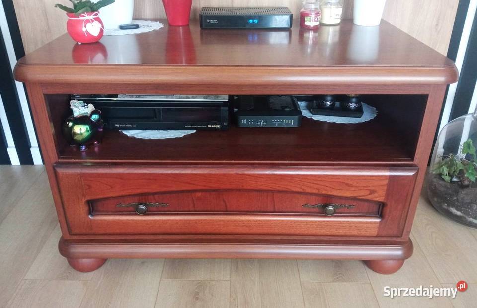 50 ceny Piękna szafka rtv BAWARIA w stylu Sokołów Podlaski