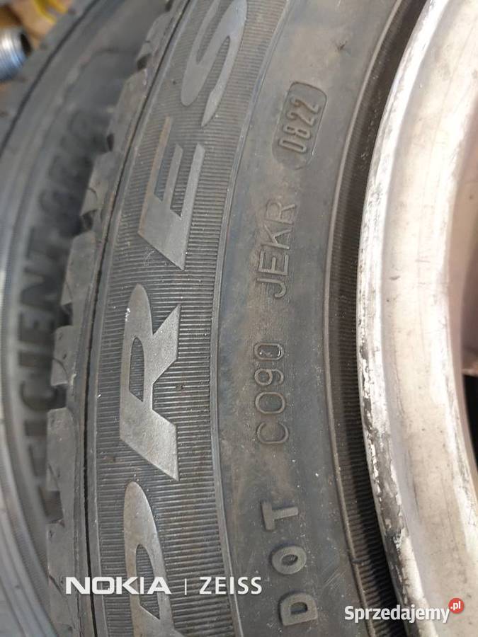 Opony debica 18560R15 2 sztuki Solarnia