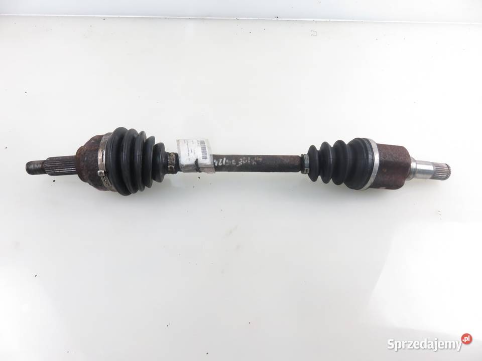 PÓŁOŚ LEWA PRZEDNIA JAGUAR XTYPE I 25 V6 196 XB małopolskie