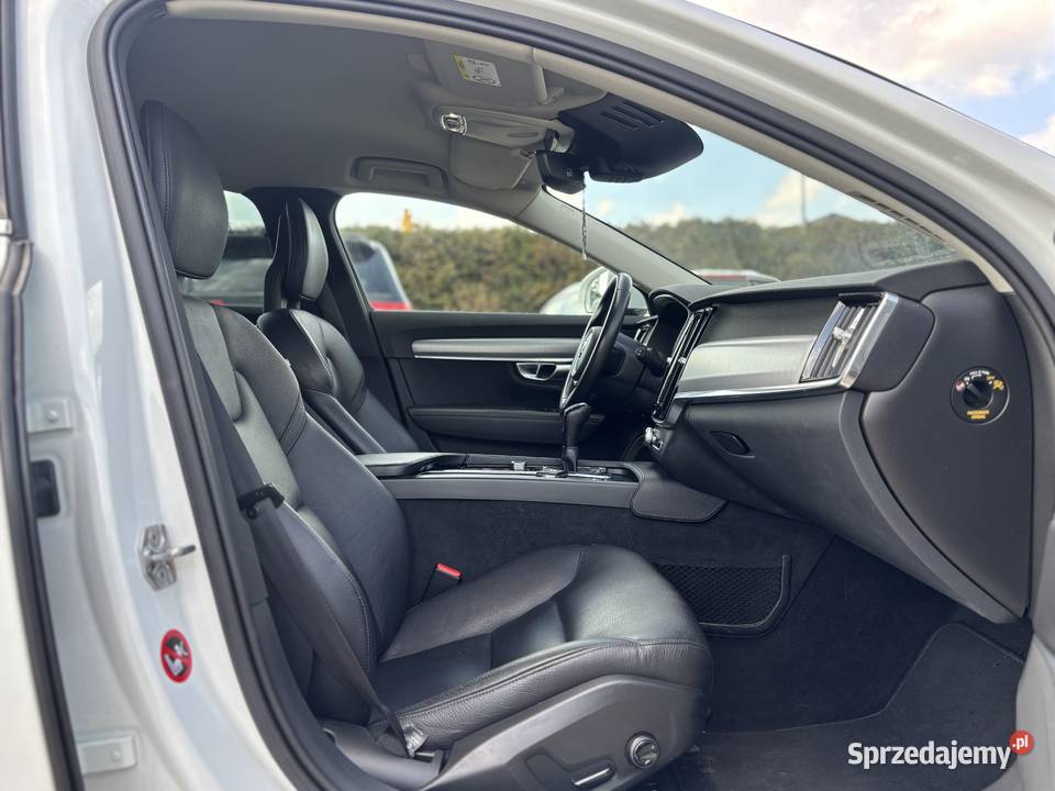 Volvo V90 2017 GWARANCJA śląskie Paniówki
