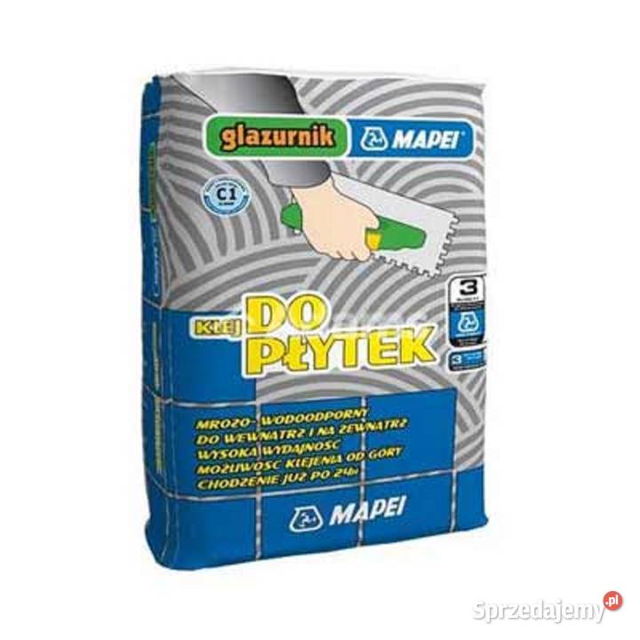 Mapei Klej Do Płytek Glazurnik25 Radom