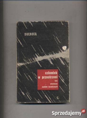 Człowiek w przestrzeni Loty sterowane statków Szczecin