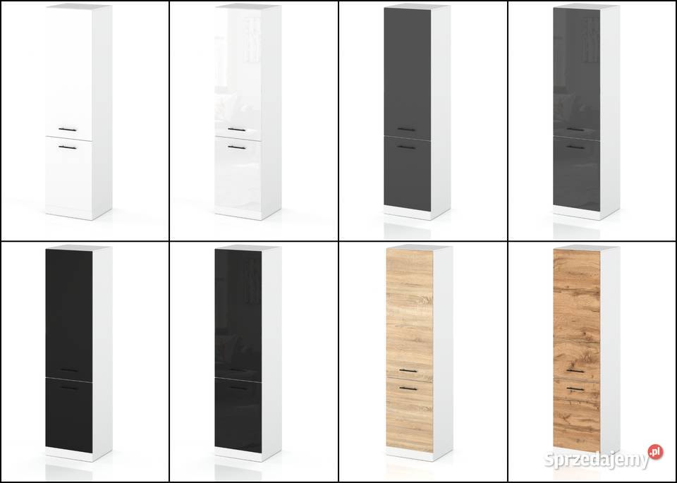 Słupek Kuchenny Stojący 60 Szafka Kuchenna S60 Kuchenne Elbląg