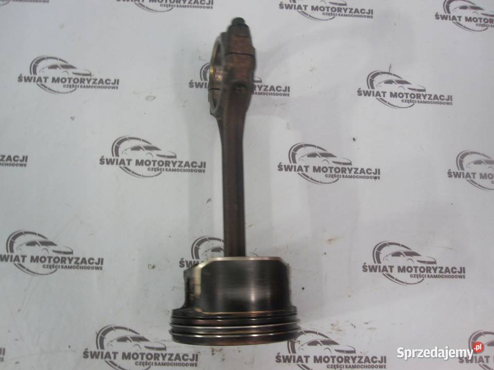 OPEL AGILA 12 16V K12B V1OM253 85 09r tłok świętokrzyskie Kielce