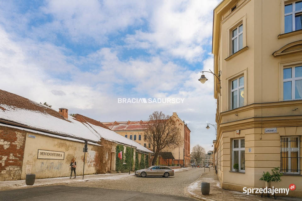 Mieszkanie 41 metrów 2 pok Kraków Wawrzyńca